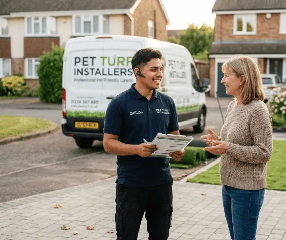 Pet Turf Installation Arlington, IA FAQs